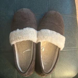 Smartdogs Men’s Suede Slippers Size 11-11.5 (L)